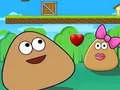Spēle Pou Slīd online Spēle Pou Slīd online