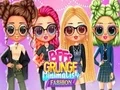 Spēle Labākās Draudzenes Grunge Minimalistiskā Modes online Spēle Labākās Draudzenes Grunge Minimalistiskā Modes online