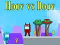 Spēle Hoov pret Doov online Spēle Hoov pret Doov online