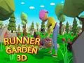 Spēle Skrējēja Dārzs 3D online