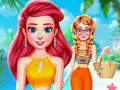 Spēle Izvēlies savu vasaras stilu online Spēle Izvēlies savu vasaras stilu online