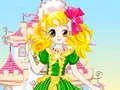 Spēle Apģērbu Anime Meitene online