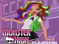 Spēle Monster High: Klavdīna online Spēle Monster High: Klavdīna online