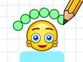 Spēle Aizsargā Emoģus online