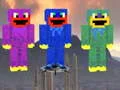 Spēle Wuggy Lidojums online