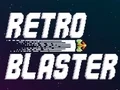 Spēle Retro Blaster online Spēle Retro Blaster online