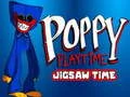 Spēle Poppy Playtime: Pužļu laiks online