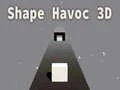 Spēle Formu Haoss 3D online Spēle Formu Haoss 3D online