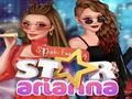 Spēle Stilists Tik Tok zvaigznēm Arianna online
