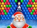 Spēle Santa Burbuļu Sprādziens online