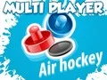 Spēle Gaisa Hokejs Daudzspēlētājs online