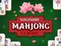 Spēle Klasiskā Mahjong Solitaire online Spēle Klasiskā Mahjong Solitaire online