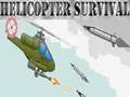 Spēle Helikopteru Izdzīvošana online
