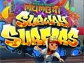 Spēle Subway Surfers Mumbai online