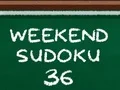 Spēle Izsist Sudoku 36 online