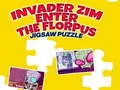 Spēle Uzbrucējs Zims: Puķu puzle online Spēle Uzbrucējs Zims: Puķu puzle online