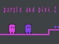 Spēle Violeta un Rozā 2 online Spēle Violeta un Rozā 2 online