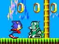 Spēle Sonic Pocket Runners online