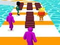 Spēle Īsā Skrējiens 3D Huggy online