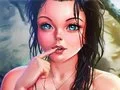 Spēle Kawaii Anime Avatar Apģērbs online