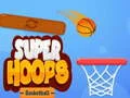 Spēle Super Hoops Basketbols online