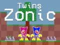 Spēle Dvīņi Zonic online Spēle Dvīņi Zonic online