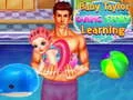 Spēle Bebes Telora aprūpes stāsts online Spēle Bebes Telora aprūpes stāsts online