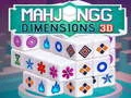 Spēle Mahjongg Dimensijas 3D online Spēle Mahjongg Dimensijas 3D online
