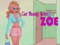 Spēle Sagatavojies ar Zoe online Spēle Sagatavojies ar Zoe online