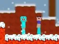 Spēle Noob pret Hakeru Remasterēts online Spēle Noob pret Hakeru Remasterēts online