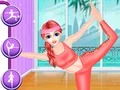 Spēle Modes meitenes fitnesa plāns online Spēle Modes meitenes fitnesa plāns online