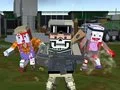 Spēle Kaujas Pikseļu Arēna 3D: Zombiju Izdzīvošana online Spēle Kaujas Pikseļu Arēna 3D: Zombiju Izdzīvošana online