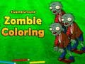 Spēle 4GameGround Zombiju Krāsošana online Spēle 4GameGround Zombiju Krāsošana online