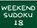 Spēle Vēlējums Sudoku 18 online Spēle Vēlējums Sudoku 18 online