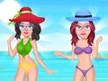 Spēle Paradīzes meitenes online Spēle Paradīzes meitenes online
