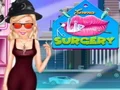 Spēle Emmas Lūpu Ķirurģija online Spēle Emmas Lūpu Ķirurģija online