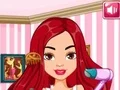 Spēle Ariana iedvesmoti frizūras online Spēle Ariana iedvesmoti frizūras online