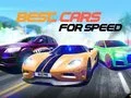 Spēle Labākie auto ātrumam online Spēle Labākie auto ātrumam online