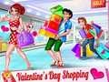 Spēle Iepirkšanās Valentīna dienā online Spēle Iepirkšanās Valentīna dienā online