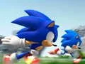 Spēle Sonic Skrējējs online