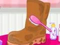 Spēle Uggs tīrīšana un kopšana online Spēle Uggs tīrīšana un kopšana online