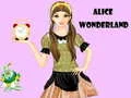 Spēle Alise Brīnumzemē online Spēle Alise Brīnumzemē online