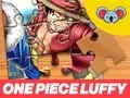 Spēle One Piece Luffy puzle online
