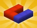 Spēle 3D Pieskāviens online Spēle 3D Pieskāviens online