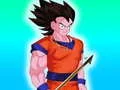 Spēle Goku Tērps online Spēle Goku Tērps online