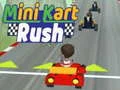 Spēle Mini Kart Steiga online Spēle Mini Kart Steiga online