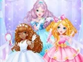 Spēle Saldā Princeses Frizētava online