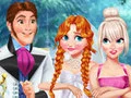Spēle Bēgošā līgava: Līgavas drāma online