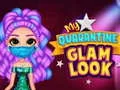 Spēle Mans karantīnas glamour izskats online Spēle Mans karantīnas glamour izskats online
