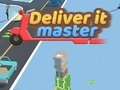 Spēle Piegādā to Meistaram online